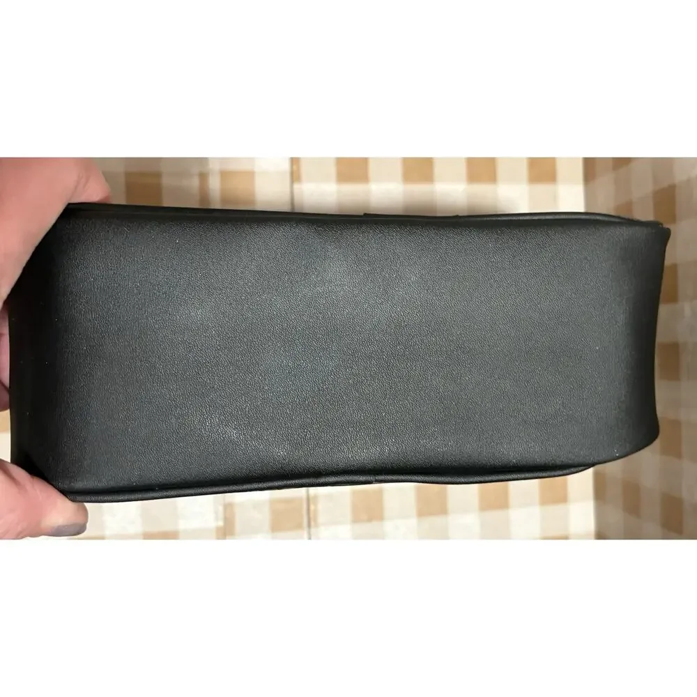 Bath & Body Works Disney Maleficent Iridescent Cosmetic Makeup Bag Dragon New